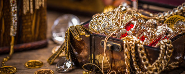 Bijoux anciens